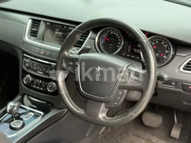 Peugeot 508 2012 photo 4