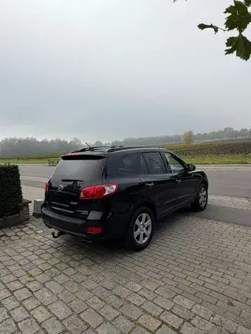 Hyundai Santa Fe 2009 photo 2