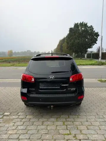 Hyundai Santa Fe 2009 photo 3