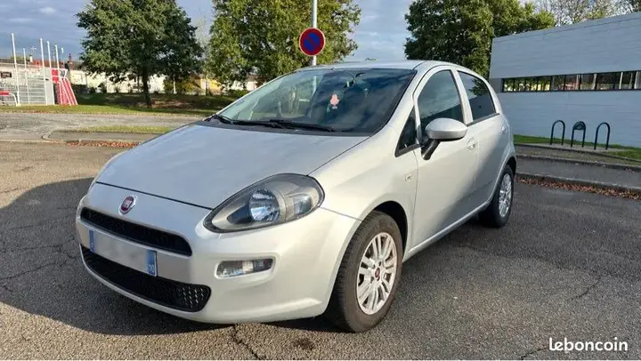 Fiat Punto
