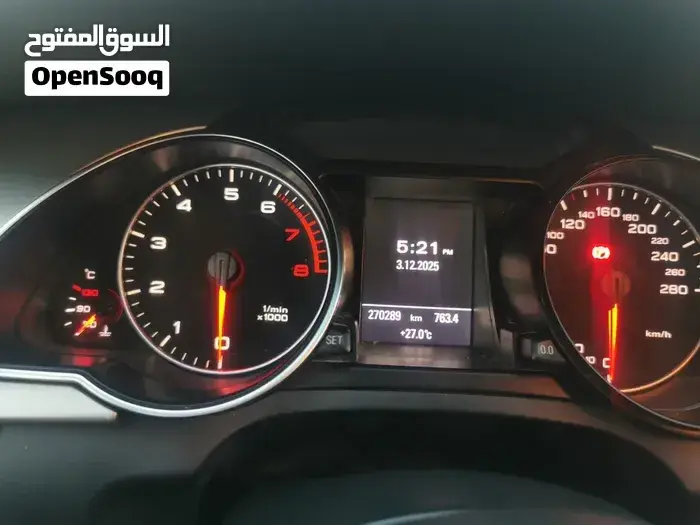 Audi A5 2012 photo 3