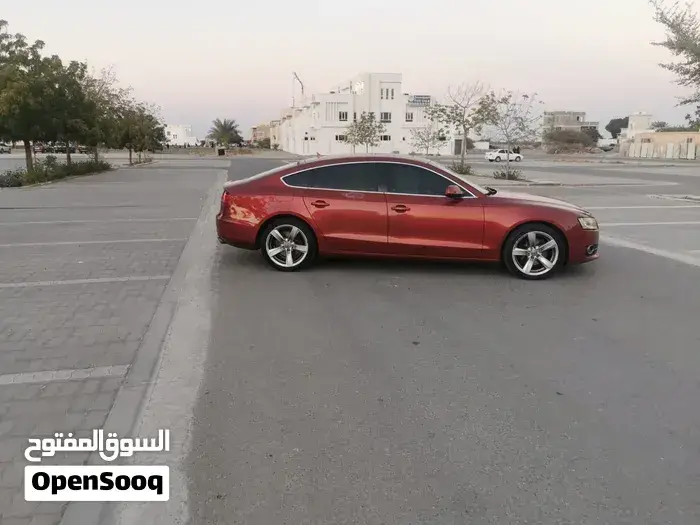 Audi A5