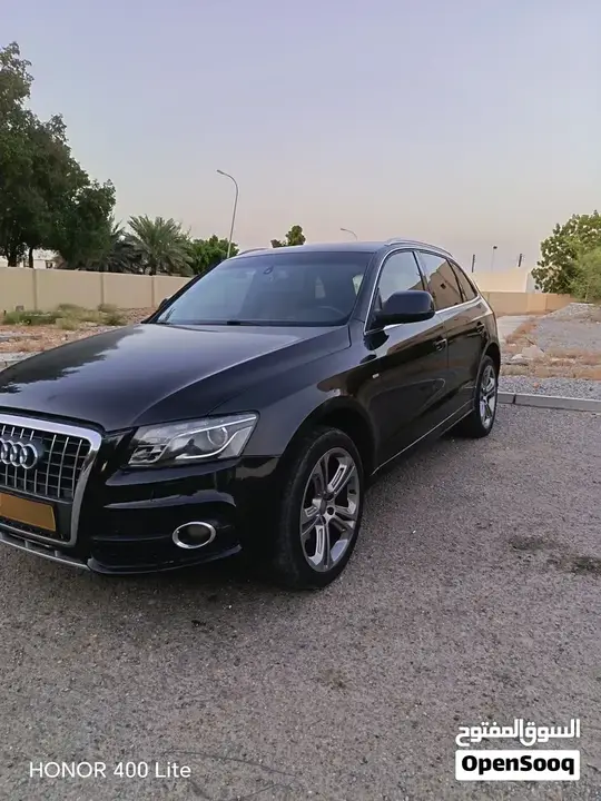 Audi A5 2012 photo 5