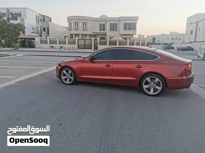 Audi A5 2012 photo 4