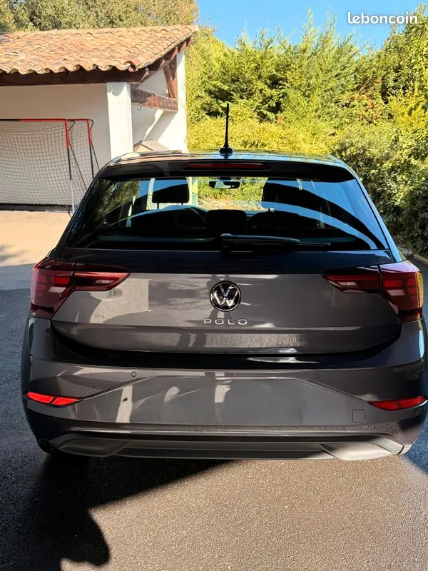 Volkswagen Polo 2024 photo 2
