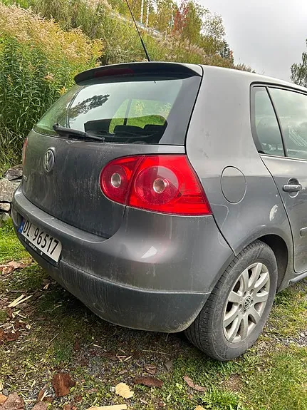 Volkswagen Golf Vi 2009 photo 4