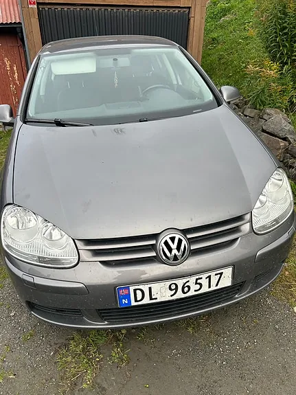 Volkswagen Golf Vi