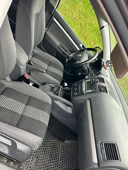 Volkswagen Golf Vi 2009 photo 5
