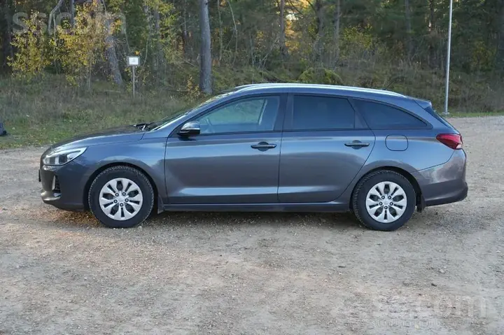 Hyundai I30 2017 photo 4