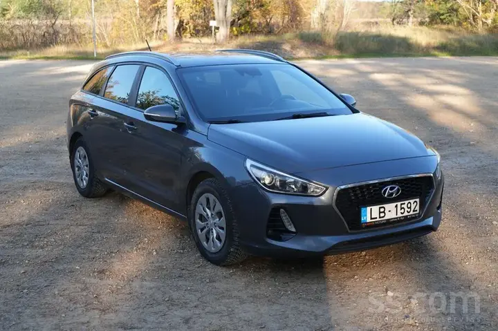 Hyundai I30