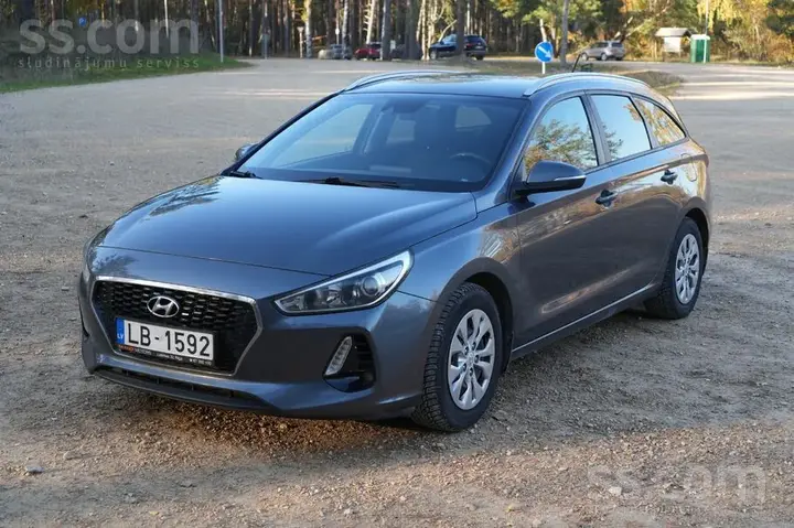 Hyundai I30 2017 photo 3