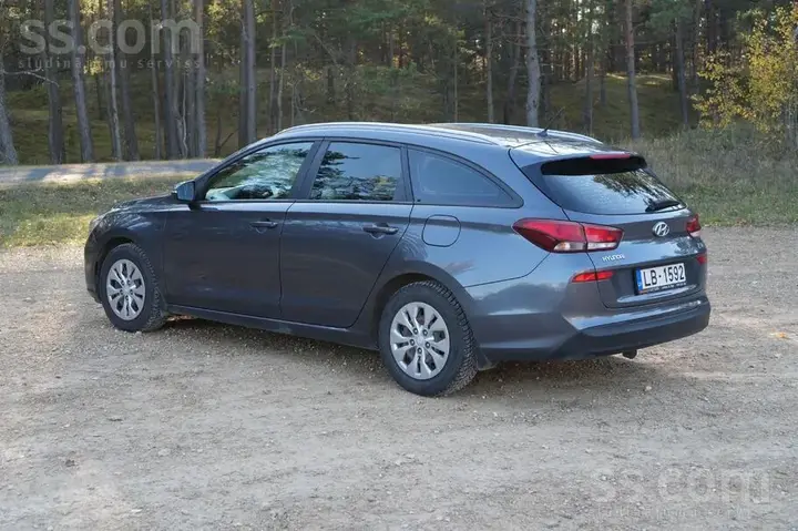 Hyundai I30 2017 photo 5