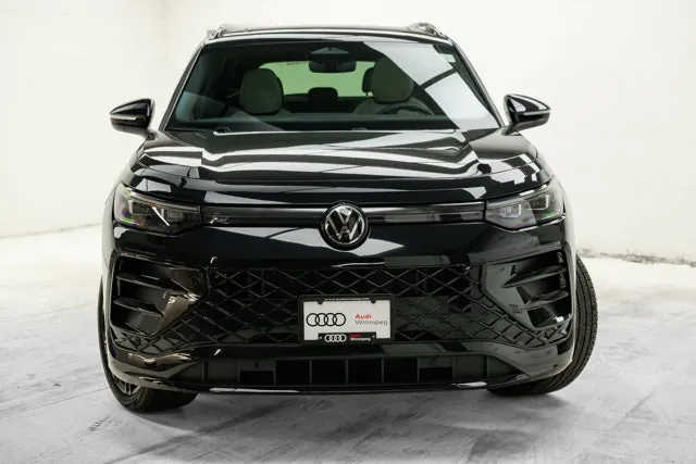 Volkswagen Tiguan 2025 photo 2