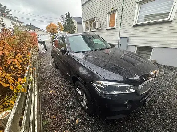 BMW X5 2018 photo 5