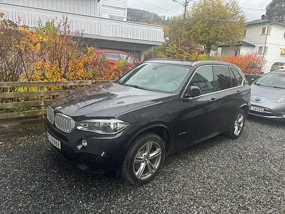 BMW X5 2018 photo 4