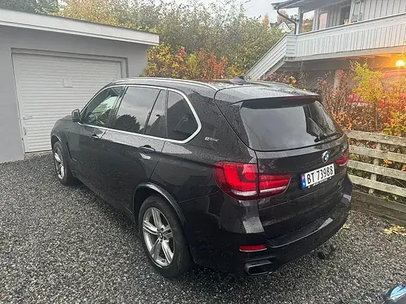 BMW X5 2018 photo 3