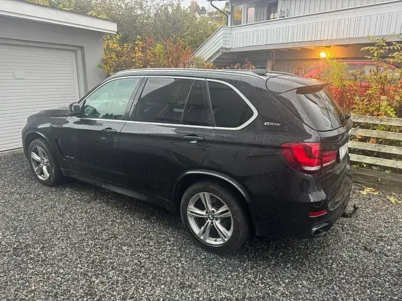 BMW X5 2018 photo 2