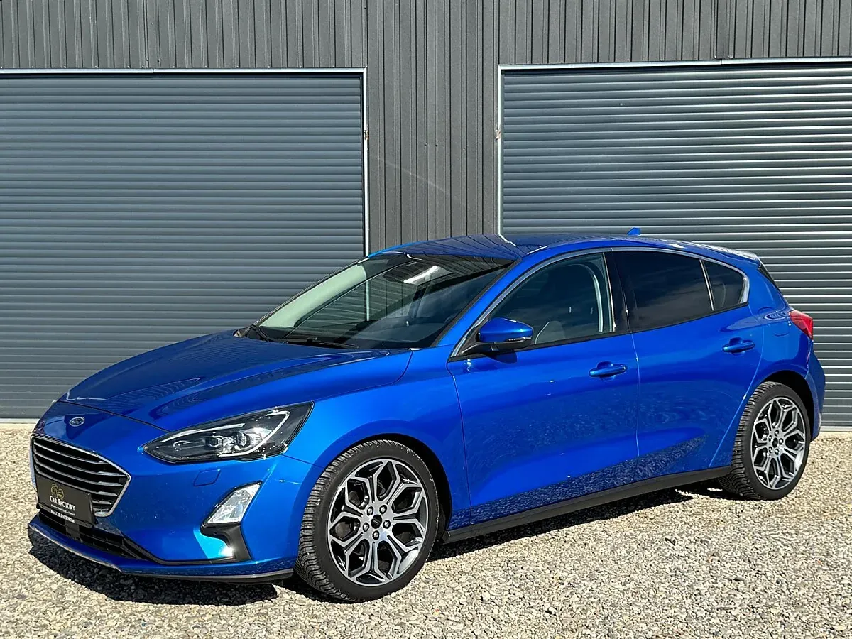 Ford Focus 2018 photo 3