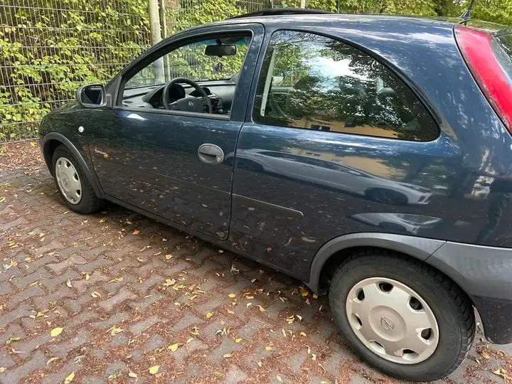 Opel Corsa C