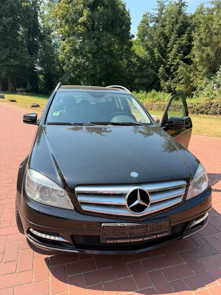 Mercedes-Benz C 220 Cdi