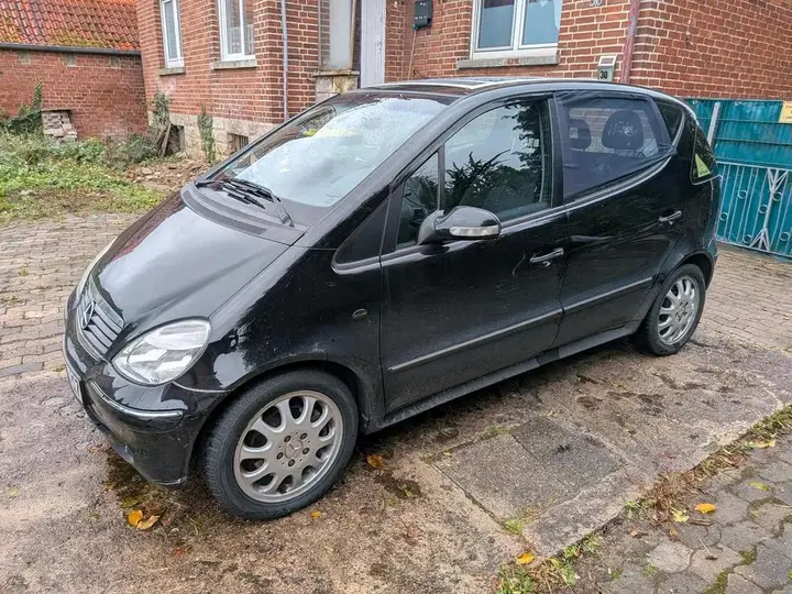 Mercedes-Benz A 190