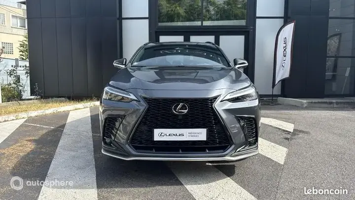 Lexus Nx 2022 photo 2