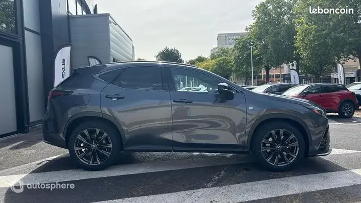 Lexus Nx 2022 photo 4