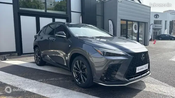 Lexus Nx 2022 photo 3