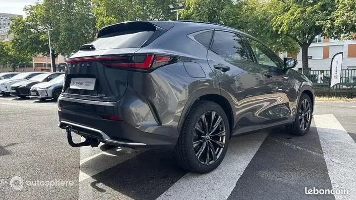 Lexus Nx 2022 photo 5
