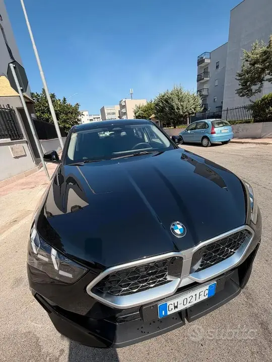 BMW X2