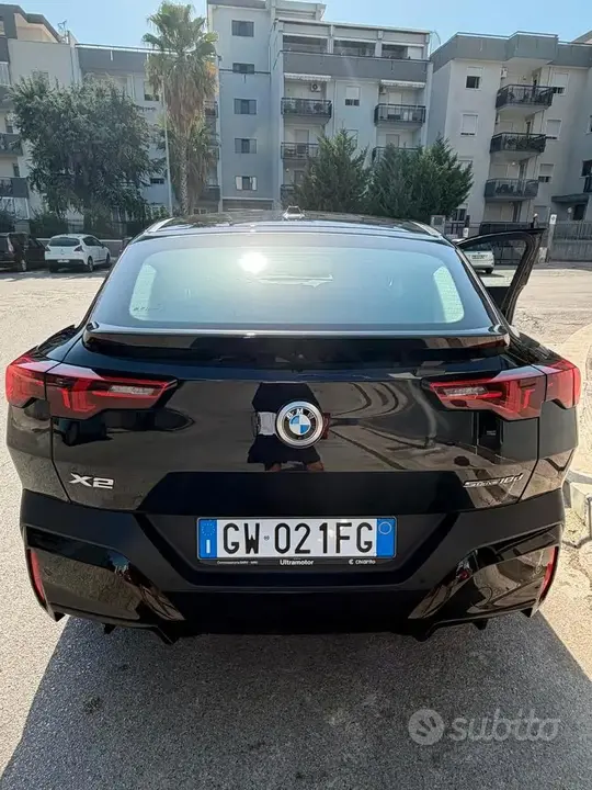 BMW X2 2024 photo 4