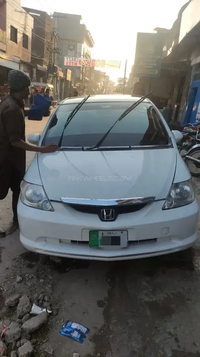 Honda City