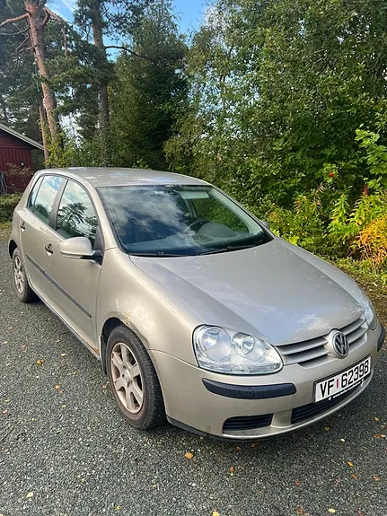Volkswagen Golf V 2005 photo 3
