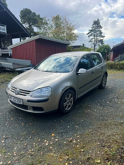 Volkswagen Golf V