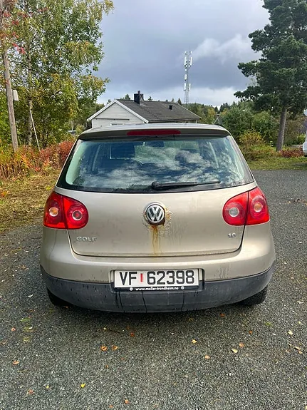 Volkswagen Golf V 2005 photo 5