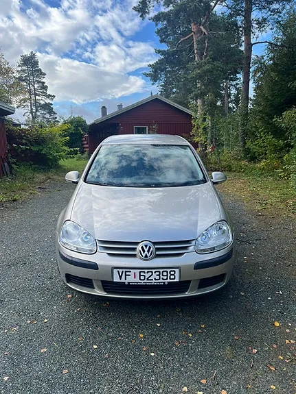 Volkswagen Golf V 2005 photo 2