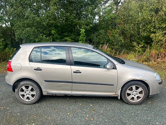 Volkswagen Golf V 2005 photo 4