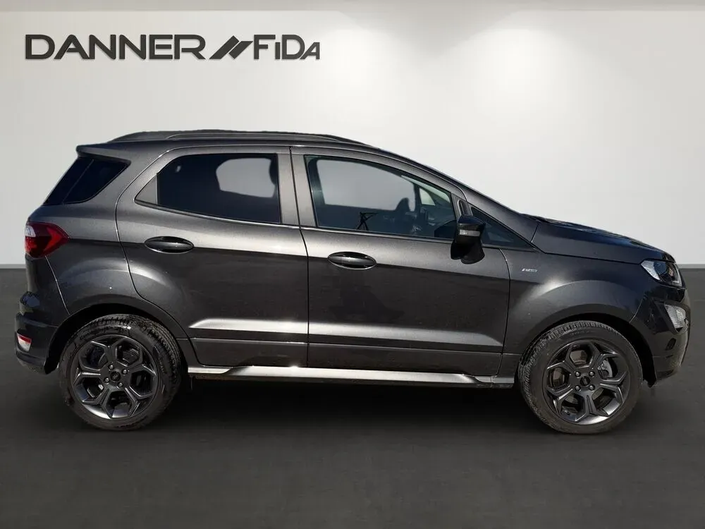 Ford Ecosport 2020 photo 3
