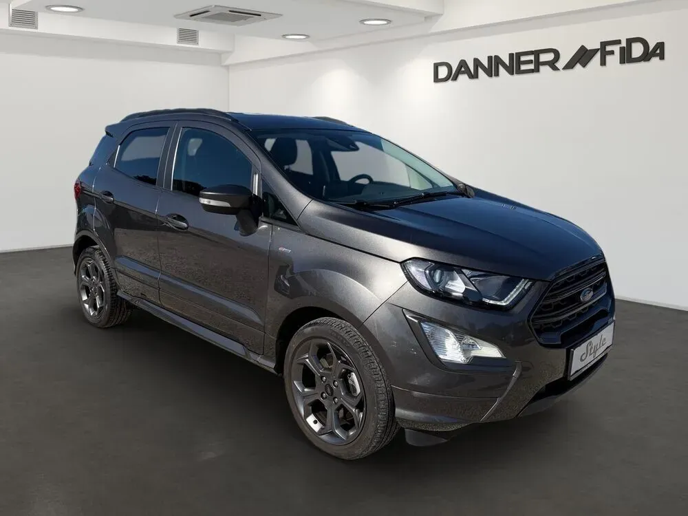Ford Ecosport 2020 photo 2