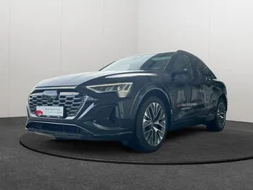 Audi Q8 E-Tron Sportback