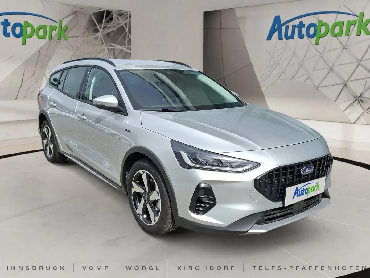 Ford Focus Active 2026 photo 3