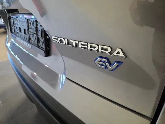 Subaru Solterra 2024 photo 5