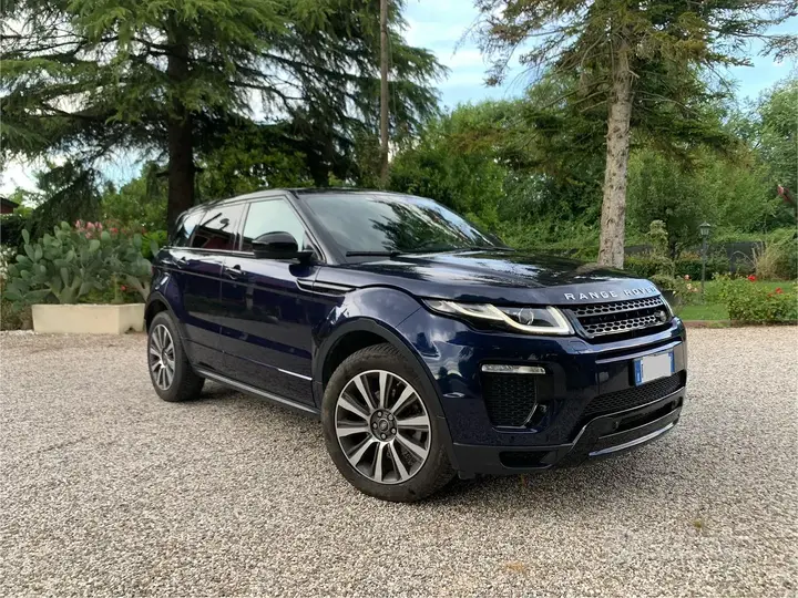 Land Rover Range Rover Evoque 2017 photo 2