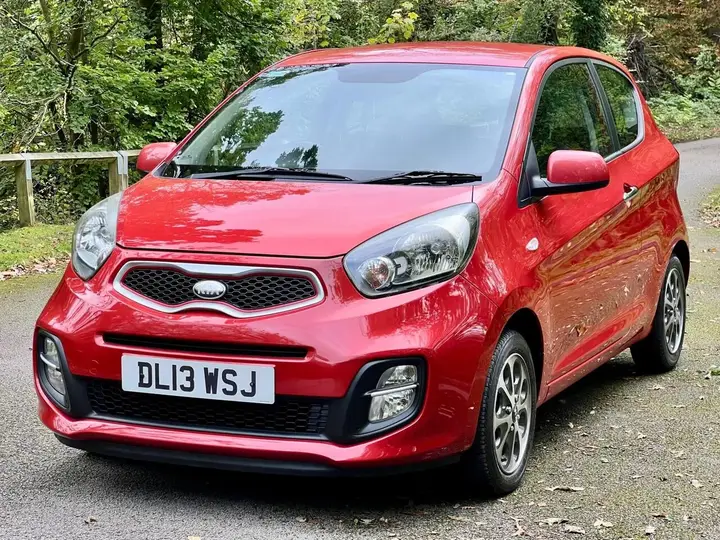 Kia Picanto 2013 photo 4