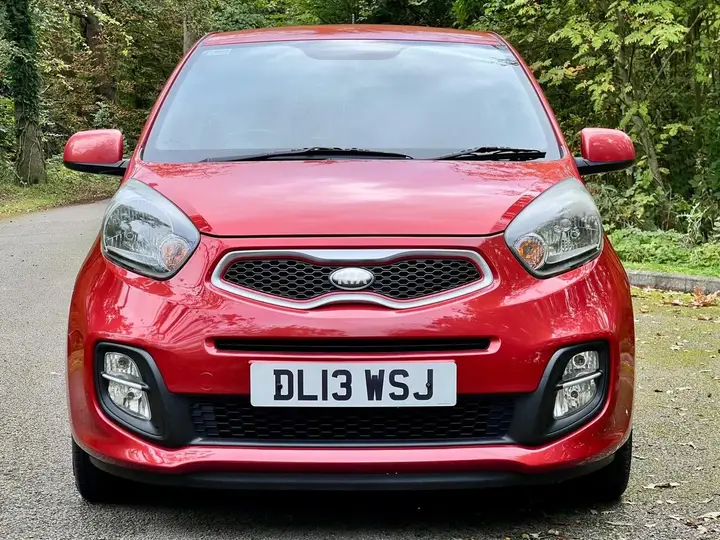 Kia Picanto 2013 photo 3