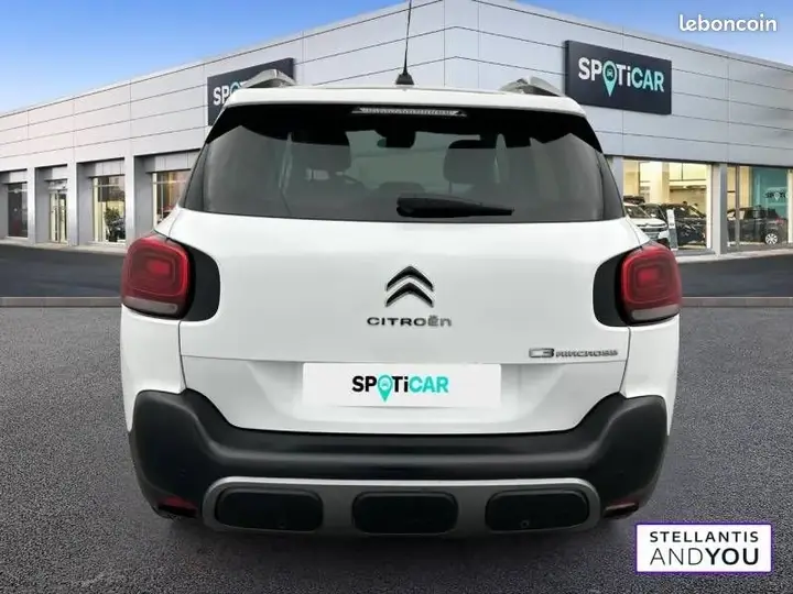 Citroen C3 Aircross 2018 photo 5