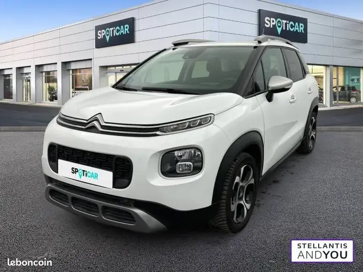Citroen C3 Aircross
