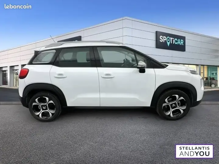 Citroen C3 Aircross 2018 photo 4