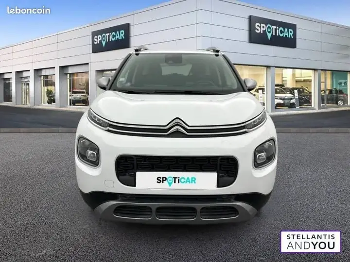 Citroen C3 Aircross 2018 photo 2