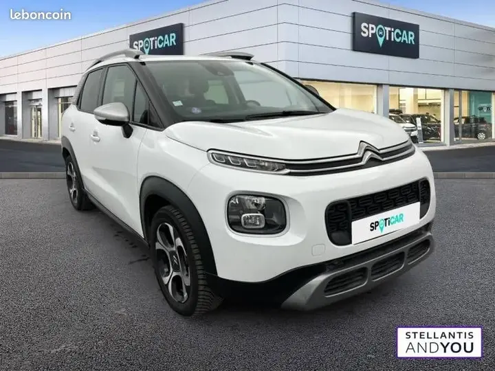 Citroen C3 Aircross 2018 photo 3